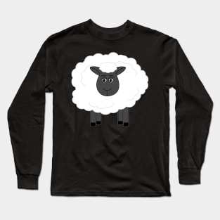 Sheep Long Sleeve T-Shirt